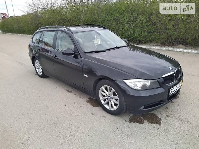Универсал BMW 3 Series 2008 в Тернополе