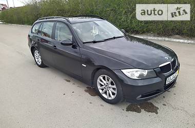 Універсал BMW 3 Series 2008 в 