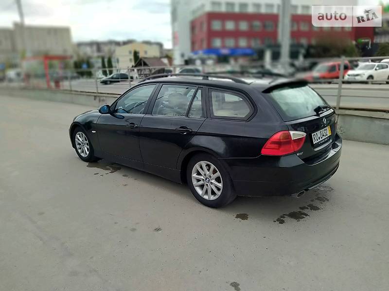 Универсал BMW 3 Series 2008 в Тернополе