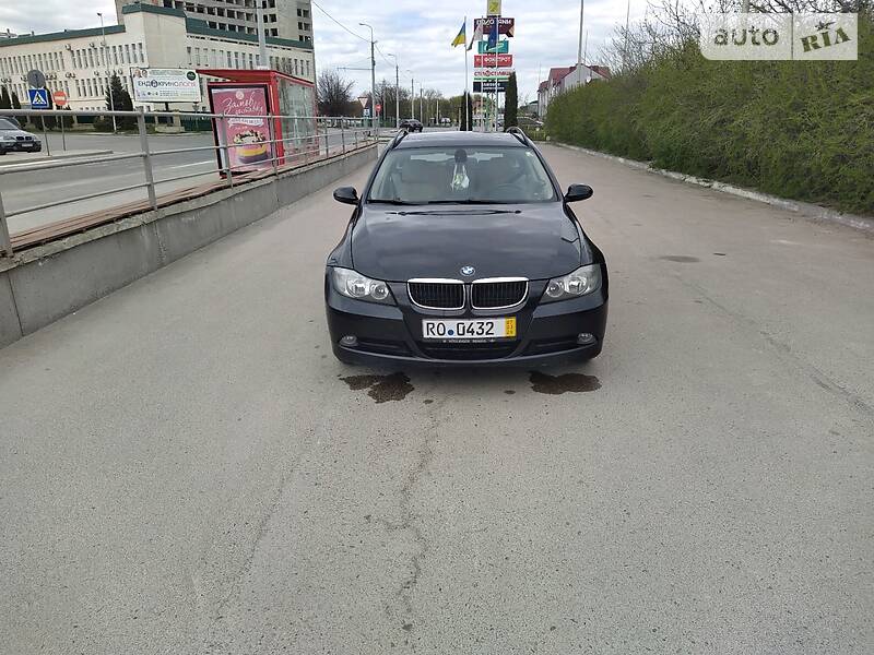 Универсал BMW 3 Series 2008 в Тернополе