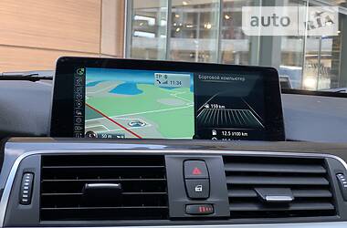 Седан BMW 3 Series 2015 в 