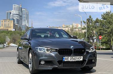 BMW 3 Series 2015 BMW 3 Series 2015