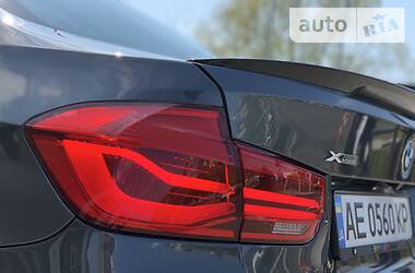 Седан BMW 3 Series 2015 в 