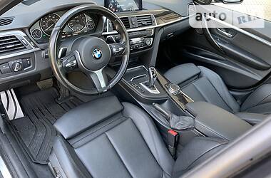 Седан BMW 3 Series 2015 в 