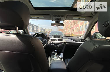 Седан BMW 3 Series 2014 в 