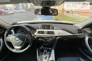 Седан BMW 3 Series 2014 в 
