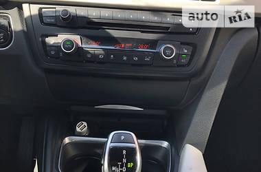 Седан BMW 3 Series 2014 в 