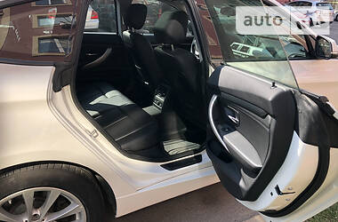 Седан BMW 3 Series 2014 в 