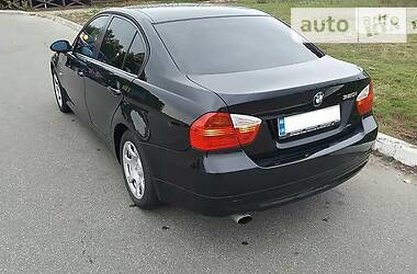 Седан BMW 3 Series 2005 в Долине