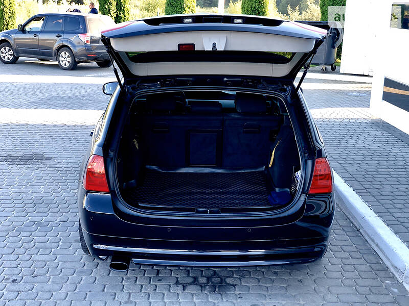 Універсал BMW 3 Series 2011 в Львові фото 21 Універсал BMW 3 Series 2011 в Львові