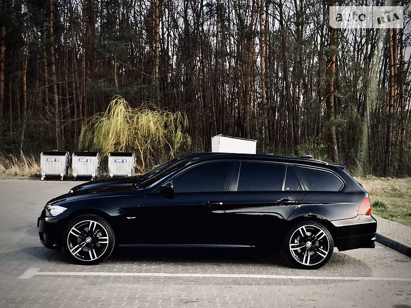 Універсал BMW 3 Series 2011 в Львові фото 6 Універсал BMW 3 Series 2011 в Львові