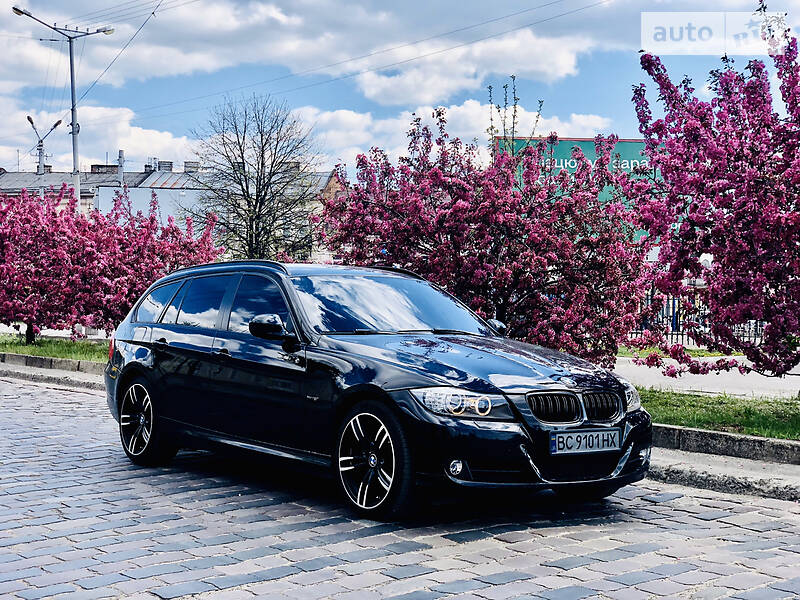 Універсал BMW 3 Series 2011 в Львові фото 7 Універсал BMW 3 Series 2011 в Львові