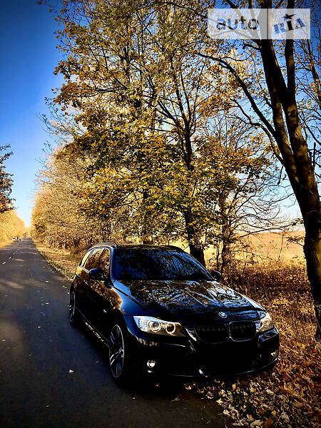Універсал BMW 3 Series 2011 в Львові фото 28 Універсал BMW 3 Series 2011 в Львові