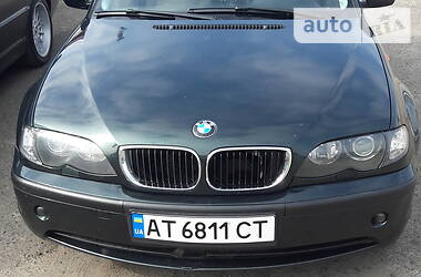 Універсал BMW 3 Series 2002 в 