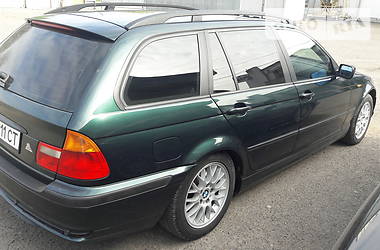 Універсал BMW 3 Series 2002 в 