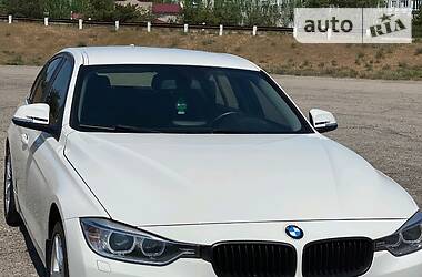 Седан BMW 3 Series 2013 в Енергодарі