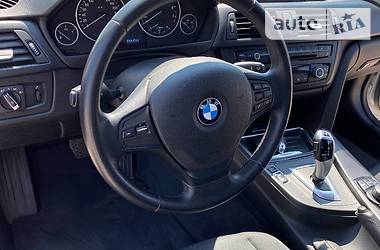 Седан BMW 3 Series 2013 в Енергодарі