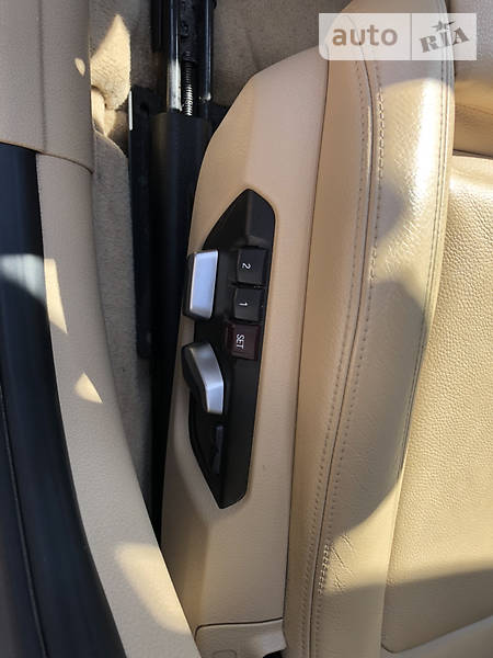 Седан BMW 3 Series 2015 в Полтаві