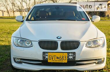 Купе BMW 3 Series 2013 в Бердянську