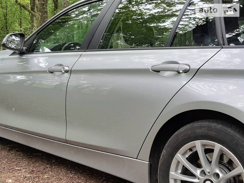 Універсал BMW 3 Series 2013 в Ужгороді фото 3 Універсал BMW 3 Series 2013 в Ужгороді