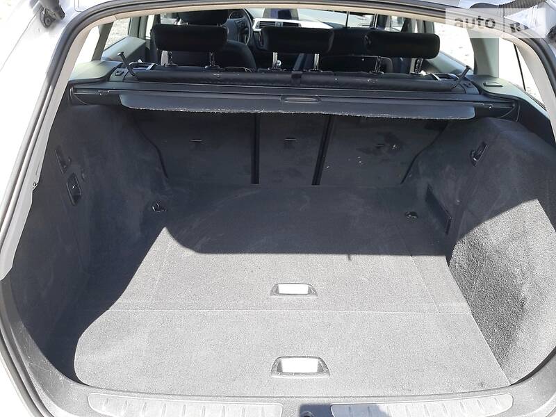 Універсал BMW 3 Series 2013 в Ужгороді фото 35 Універсал BMW 3 Series 2013 в Ужгороді