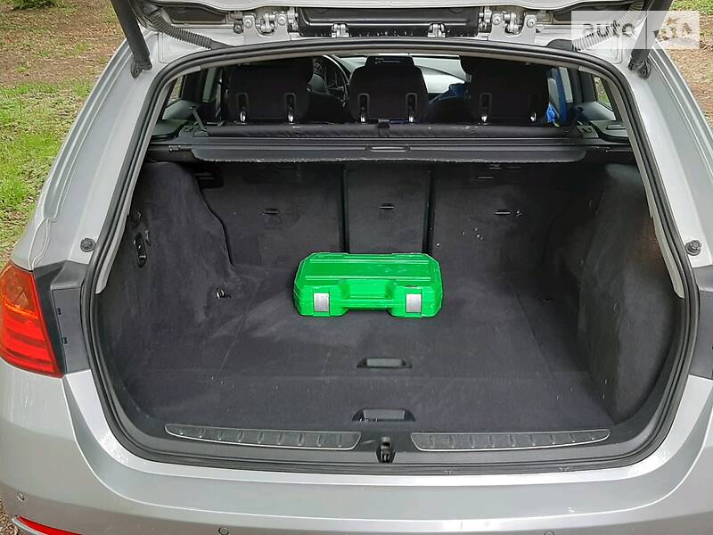 Універсал BMW 3 Series 2013 в Ужгороді фото 7 Універсал BMW 3 Series 2013 в Ужгороді