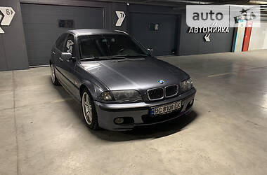 Седан BMW 3 Series 1994 в Львове