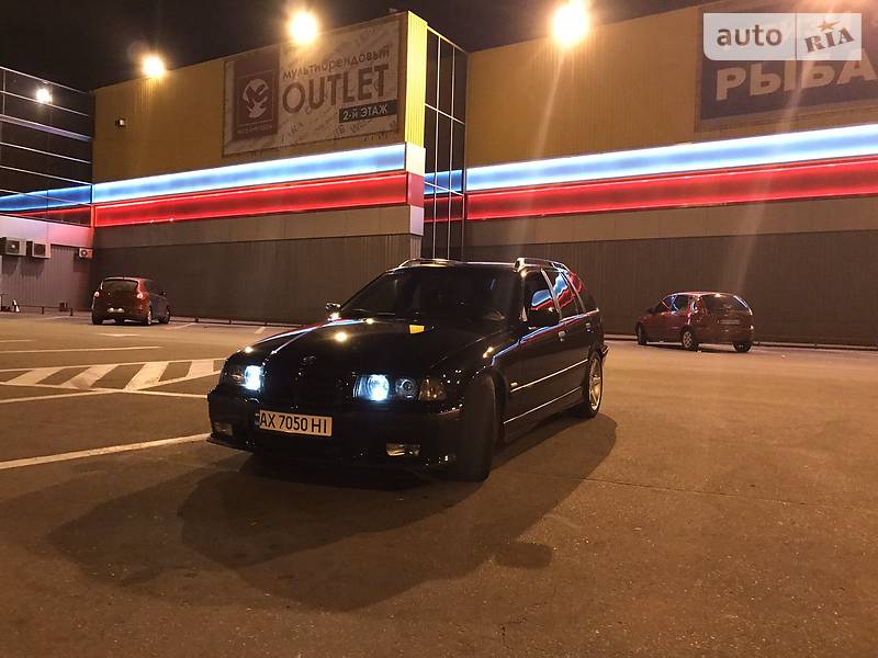 Універсал BMW 3 Series 1996 в Харкові