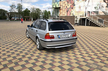Универсал BMW 3 Series 2002 в Гайсине