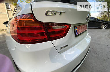 Седан BMW 3 Series 2014 в 