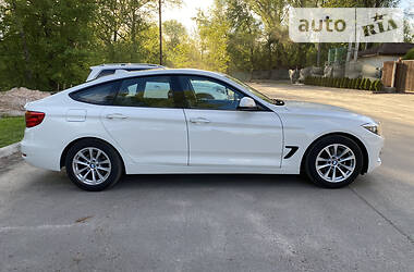 Седан BMW 3 Series 2014 в 