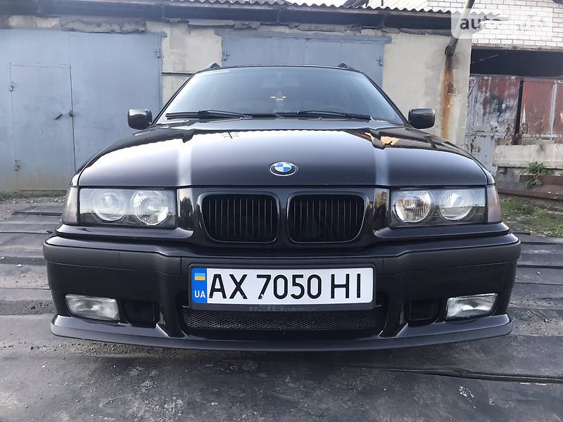 Універсал BMW 3 Series 1996 в Харкові
