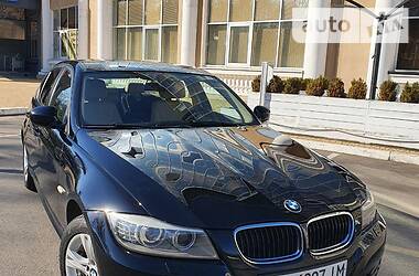 BMW 3 Series 2011