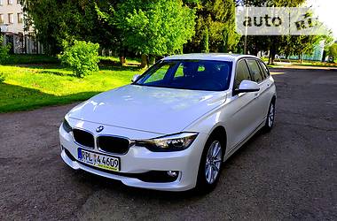 Универсал BMW 3 Series 2014 в Дубно