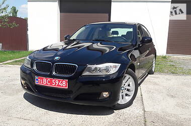 BMW 3 Series 2010