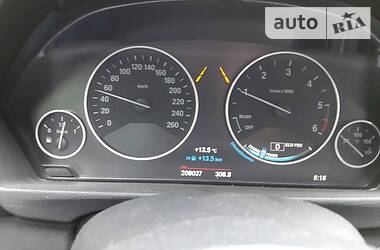 Універсал BMW 3 Series 2015 в 