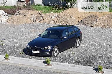 Універсал BMW 3 Series 2015 в 