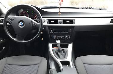 Універсал BMW 3 Series 2010 в Ужгороді