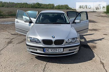 Седан BMW 3 Series 1999 в Первомайске