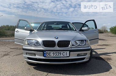 Седан BMW 3 Series 1999 в Первомайске