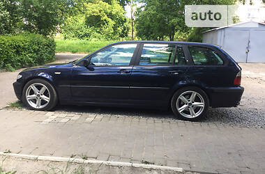 Универсал BMW 3 Series 2004 в Черновцах