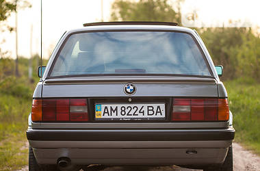 Купе BMW 3 Series 1987 в Житомире
