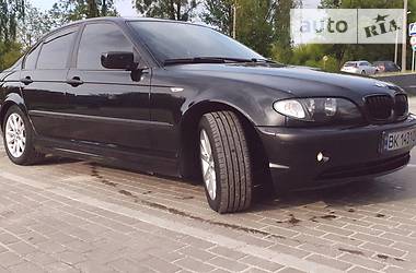 Седан BMW 3 Series 2004 в 