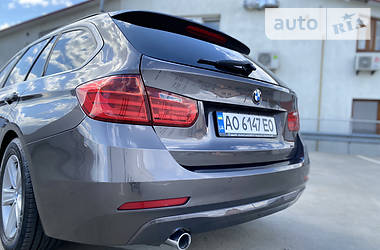Универсал BMW 3 Series 2013 в Мукачево