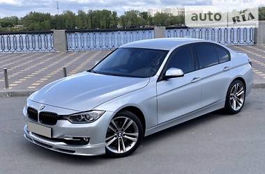 Седан BMW 3 Series 2013 в Києві