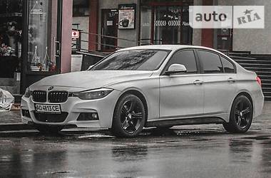 BMW 3 Series 2013