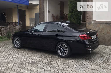 BMW 3 Series 2015