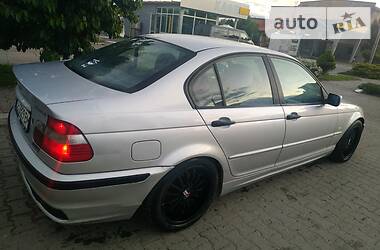 Седан BMW 3 Series 1998 в Чернівцях