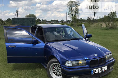 Седан BMW 3 Series 1994 в 