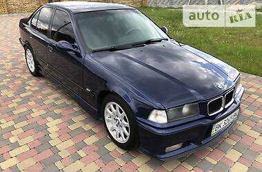 Седан BMW 3 Series 1995 в Ровно